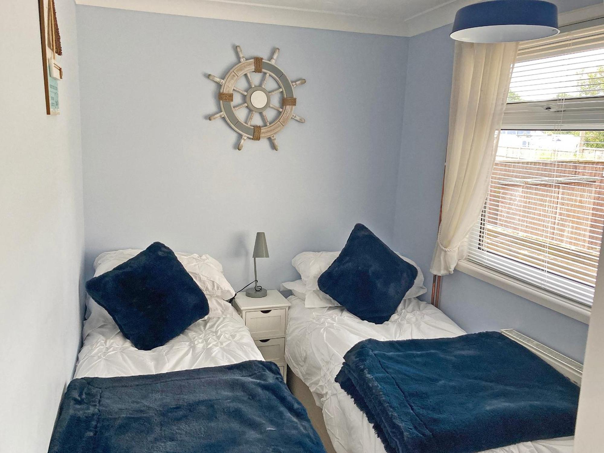 Mistlethrush Villa Horning Ngoại thất bức ảnh
